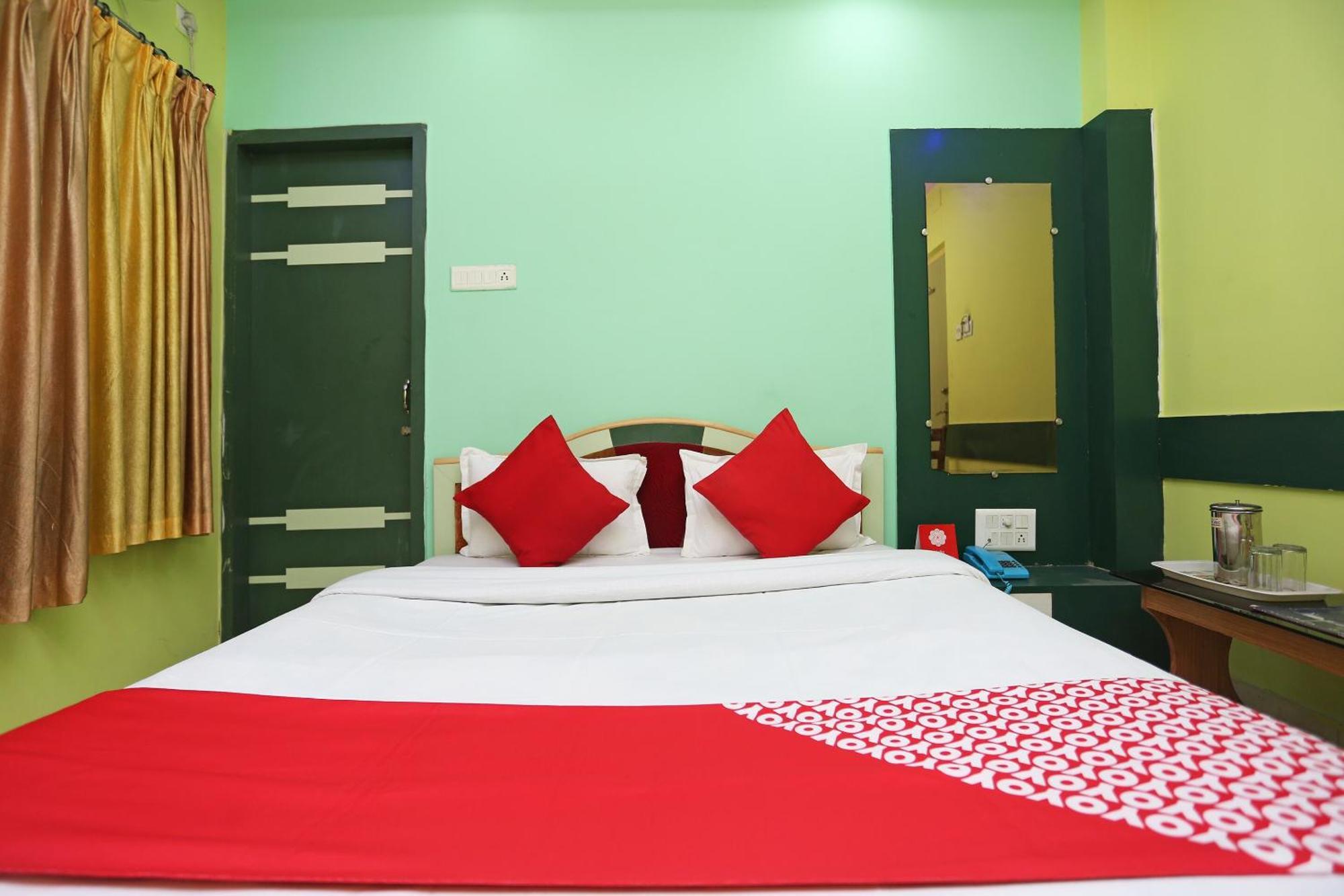 Hotel O Raj Rajeswari Āsansol Exterior foto