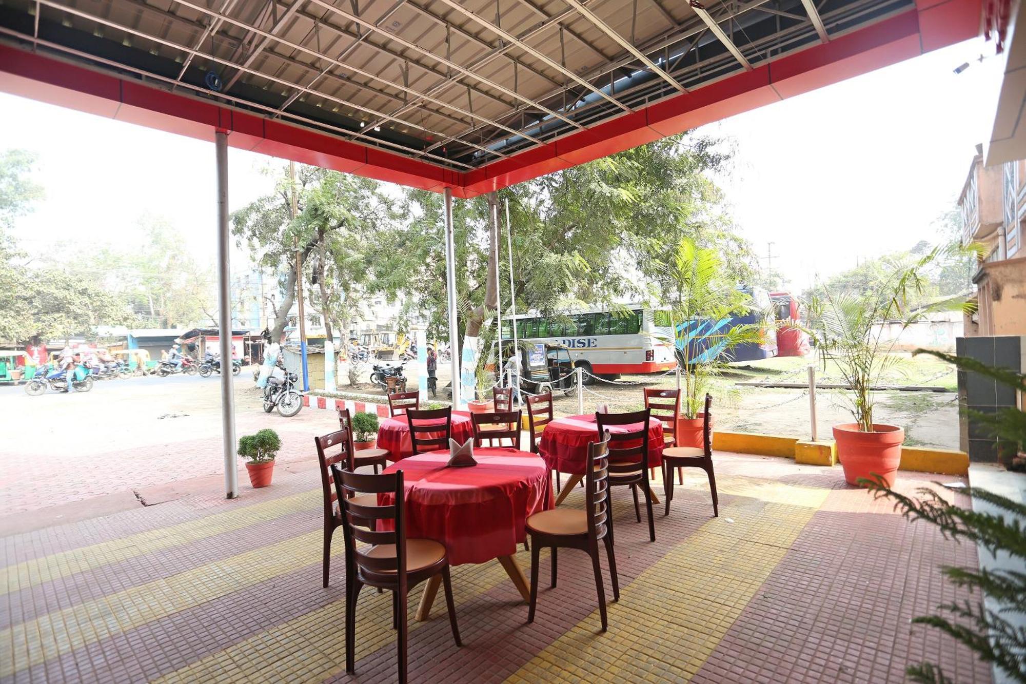 Hotel O Raj Rajeswari Āsansol Exterior foto