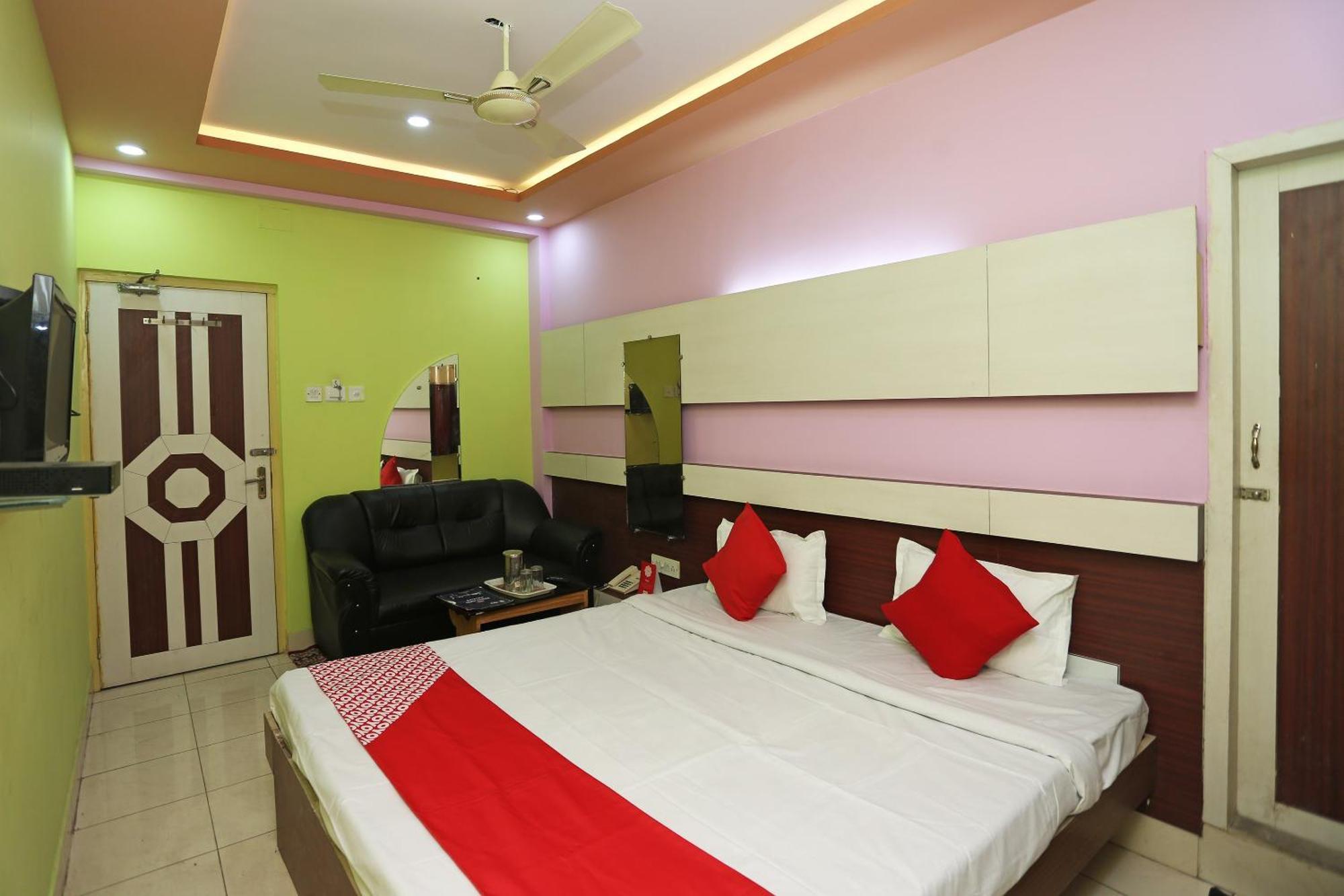Hotel O Raj Rajeswari Āsansol Exterior foto