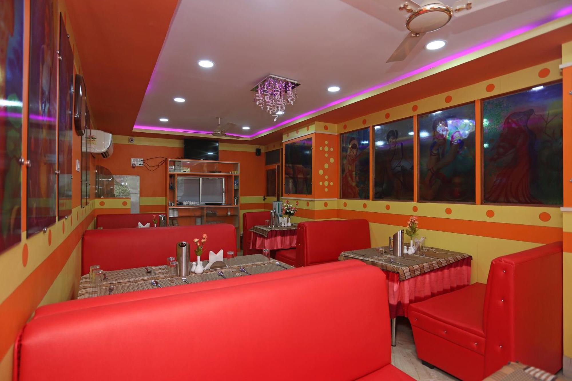 Hotel O Raj Rajeswari Āsansol Exterior foto